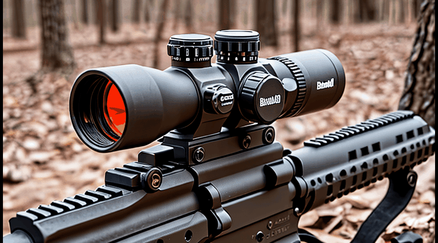 Discover a comprehensive guide featuring top Bushnell Red Dot Sights designed to enhance your shooting experience and boost accuracy. Expert reviews, product comparisons, and the latest models make this the go-to resource for avid shooters.
