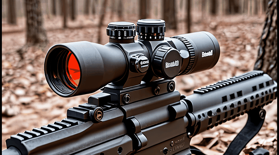 Bushnell Red Dot Sights