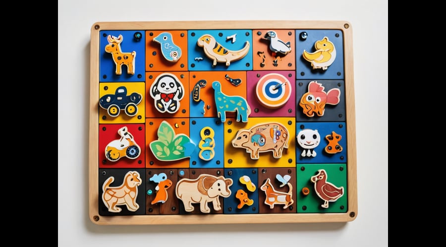 Discover a variety of top-rated products perfect for keeping a busy board filled with fun, engaging, and high-quality items for children of all ages. Explore our curated selection of the best options for busy boards, designed to enhance learning, creativity, and overall development.