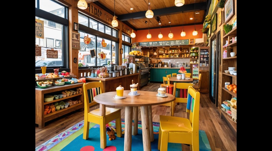 Looking for a fun and educational way to entertain your kids while they wait for their Butterbean Cafe meal? Check out our top Butterbean Cafe toys that combine playtime with learning!