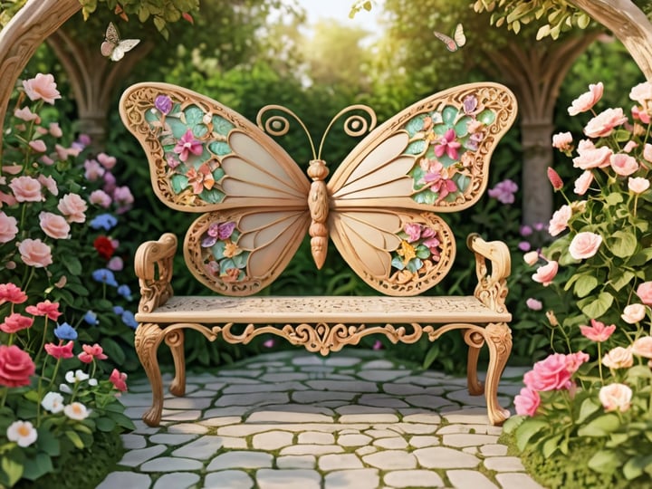 Butterfly-Bench-4