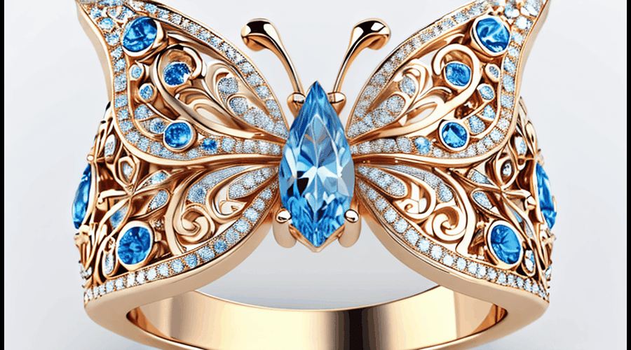 Find the perfect butterfly engagement ring that symbolizes love and transformation. Our roundup compares elegant designs, quality materials, and expert reviews to help you choose the right piece.