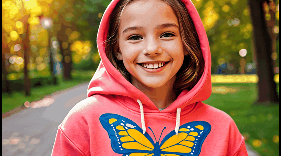 Our Butterfly Hoodie roundup examines lightweight, breathable options perfect for warm weather.