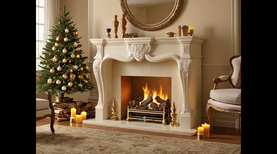 A curated roundup of By the Fireplace scents, featuring the company's popular and seasonal fragrances that capture the essence of cozy indoor moments.