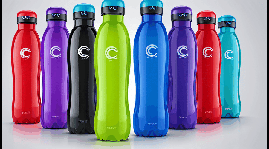 CORE Water Bottles