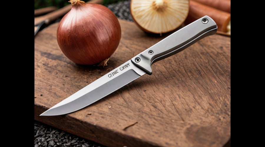 This roundup article examines the Crkt Ken Onion, comparing its features, performance, and value to help readers choose the right model for their needs.
