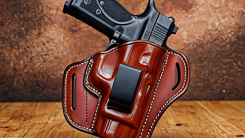 CZ P10C Holsters