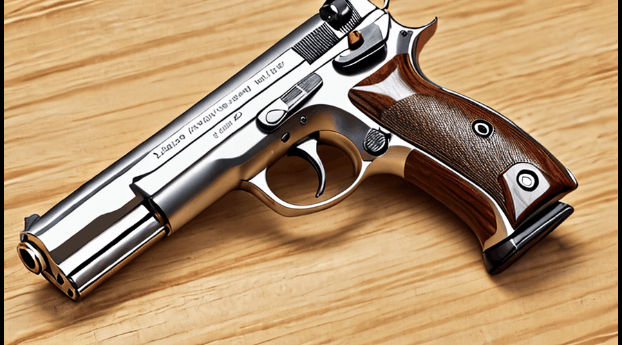 Looking for a premium grip for your CZ 75? Our roundup compares the best wood grips available, featuring detailed evaluations of their craftsmanship, durability, and ergonomics.
