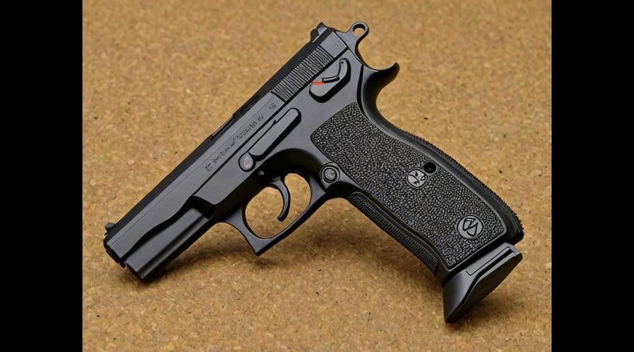 Explore the top rated magazines for the CZ 75B pistol in this comprehensive roundup, featuring in-depth reviews and expert recommendations for the ultimate shooting experience.