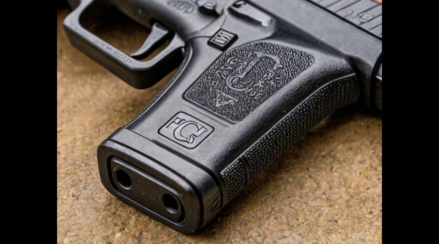A complete guide to the Cz P10 magazine, including its capacity, reliability, and compatibility with the Cz P10 pistol.