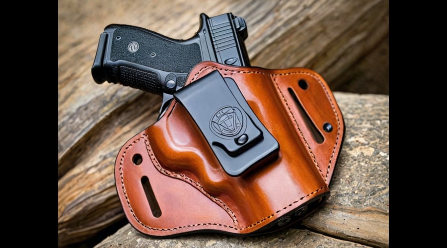 Our Cz Rami Holster review examines the holster's compatibility with CZ firearms, its retention features, and overall concealment options.
