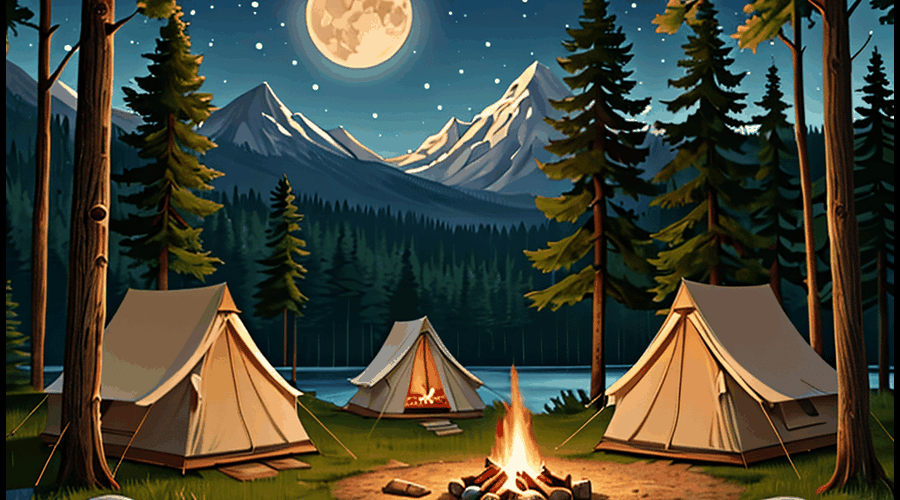 Our cabin camping tent guide reviews the best shelters for your woodland getaway, comparing features like weather resistance, roominess, and setup convenience to help you find the perfect tent for your weekend adventure.