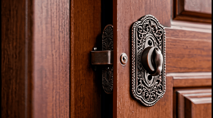 Explore the best cabinet door latches available, offering enhanced security and durability for your furniture. This comprehensive roundup provides insight into various options, ensuring you make the perfect choice for your home.