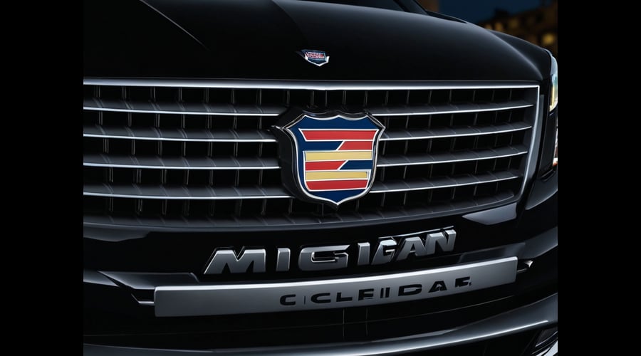 Our Cadillac license plate roundup highlights the marque's signature designs, from sleek chrome numbers to sophisticated aluminum issues, perfect for both new and classic Cadillacs.