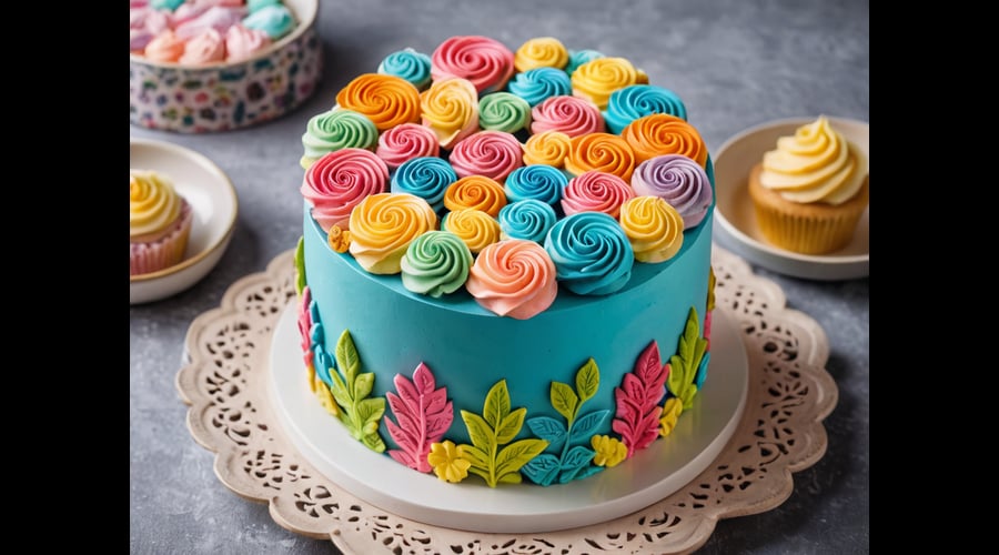 Keep Your Cake Fresh and Delicious: Top 30 Cake Containers for Your Creations