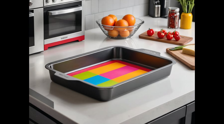 Explore the top cake pans on the market, carefully selected and reviewed to provide you with the best options for baking delicious treats.