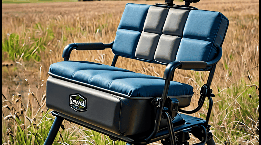 Our Caldwell Deadshot Chairpod roundup examines the key features and performance of this popular shooting position aid, helping you choose the right model for your needs.