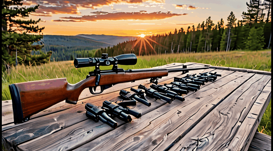 Find the right Caldwell rifle rest for your shooting needs with our detailed roundup of their popular models, comparing features and performance.