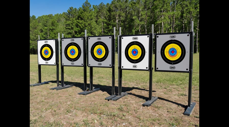 Looking for the right steel target for your shooting range? Our roundup of Caldwell Steel Targets compares their most popular models, highlighting their durability and performance.