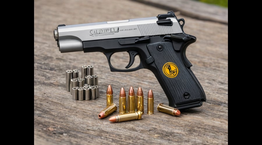 Looking to speed up your reloading process? Check out our Caldwell Universal Pistol Loader, a versatile tool that handles both rimfire and centerfire pistols.