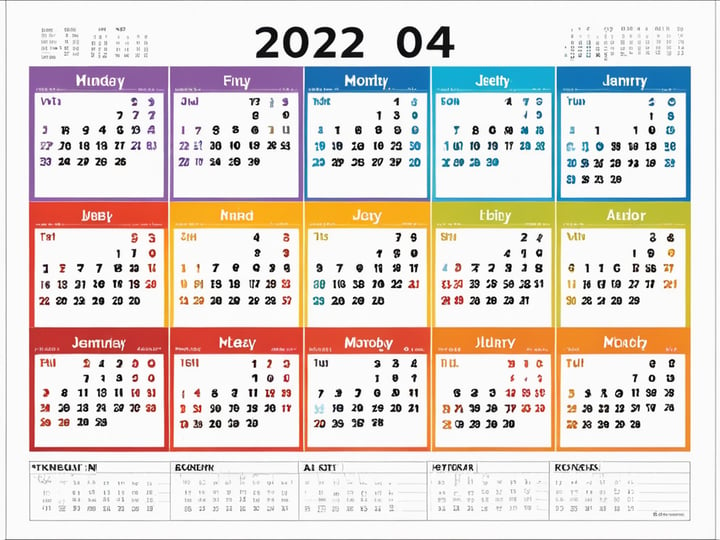 Calendars-2024-2