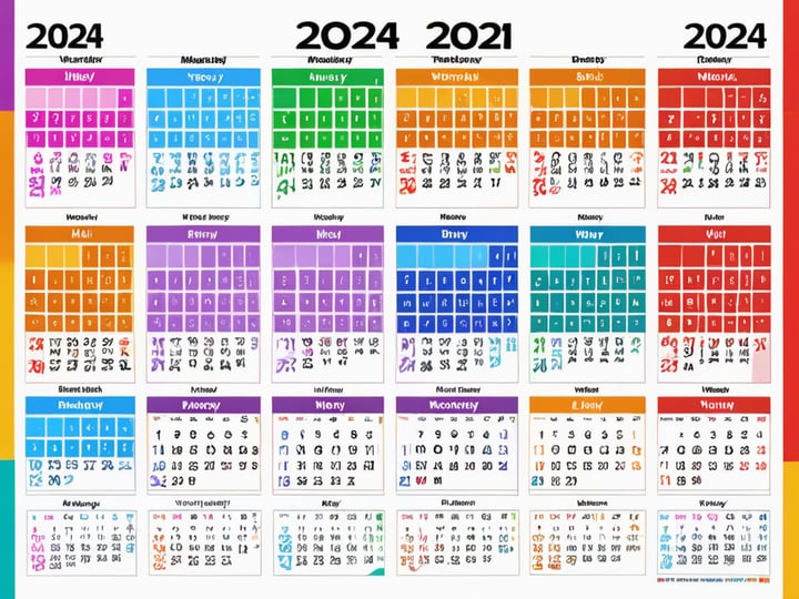 Calendars-2024-6