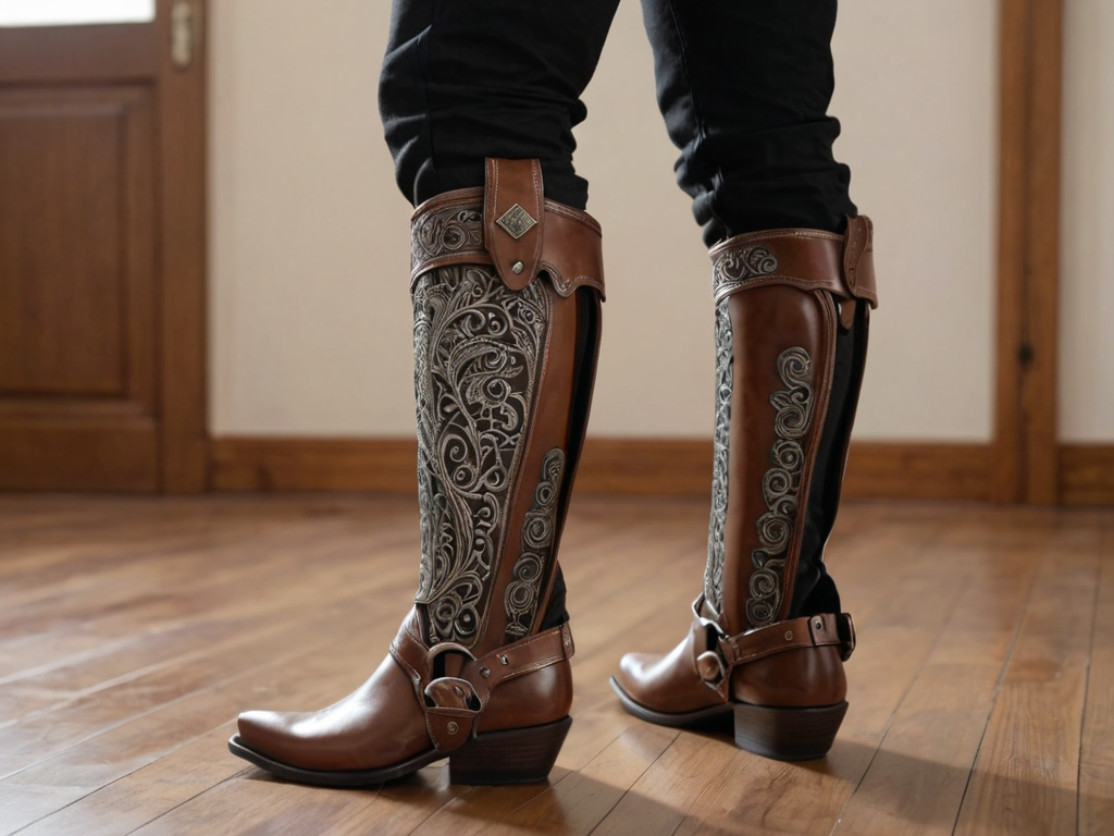 Calf Holsters-3