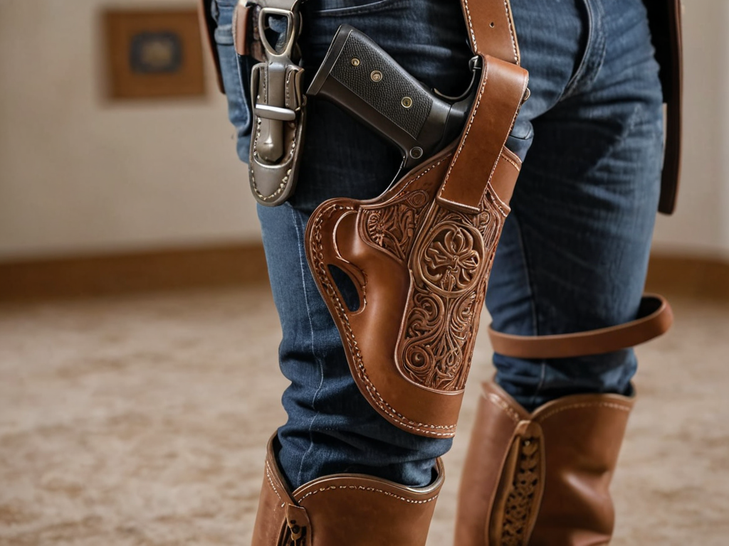Calf Holsters-4