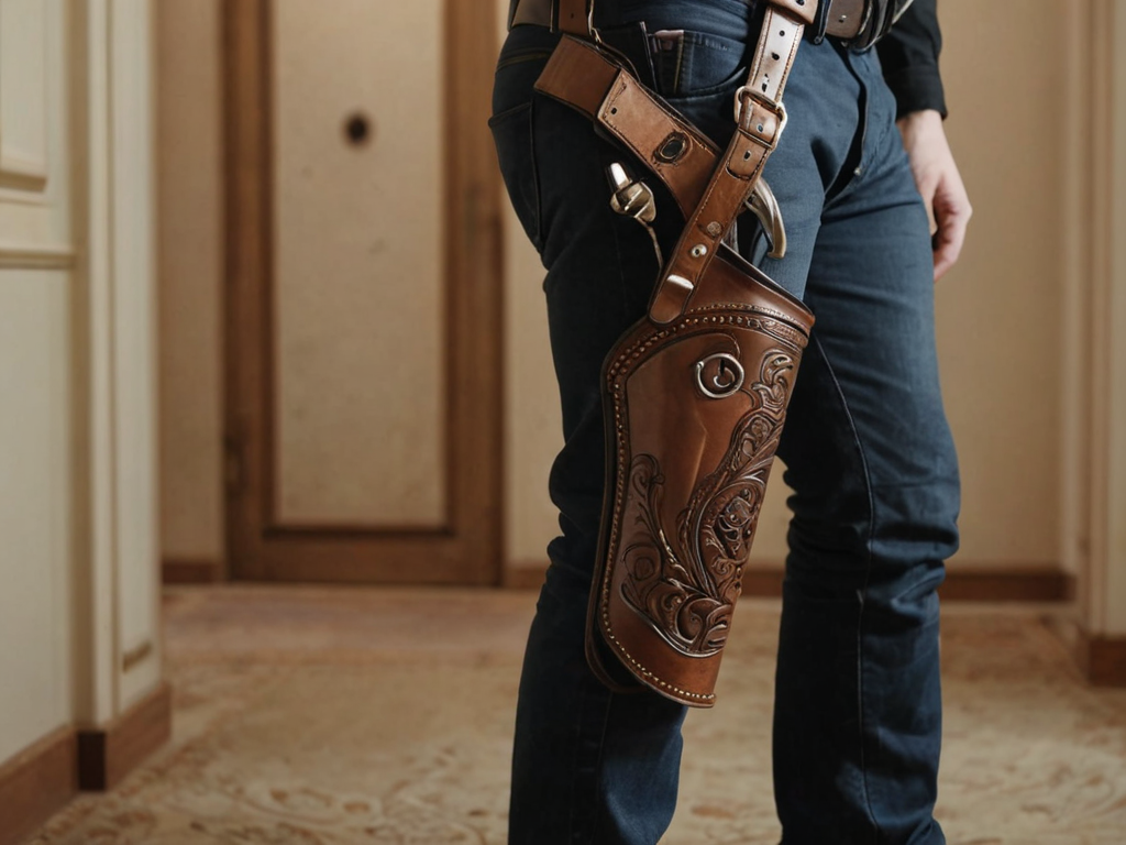 Calf Holsters-5
