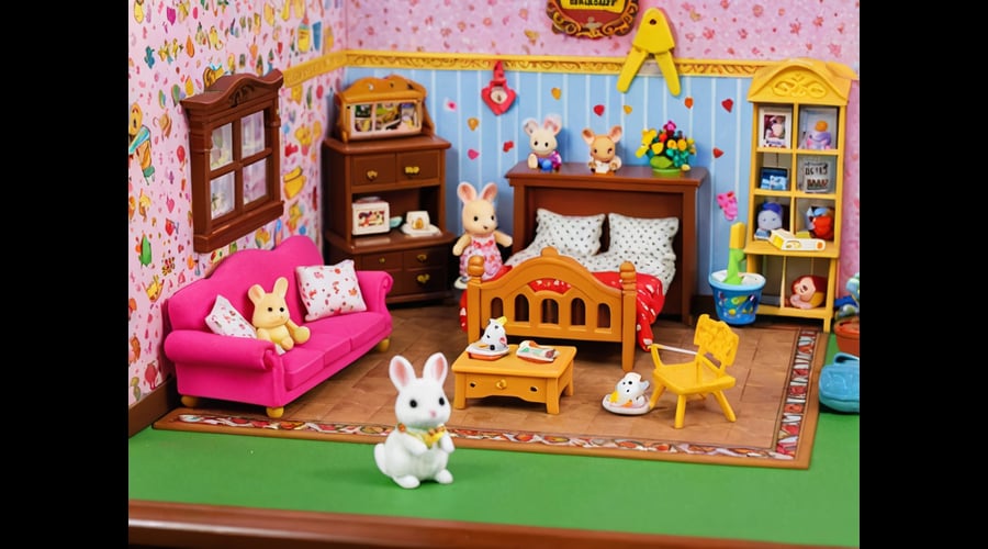This roundup reviews the best Calico Critters houses, featuring detailed descriptions of each listing's features and specifications.