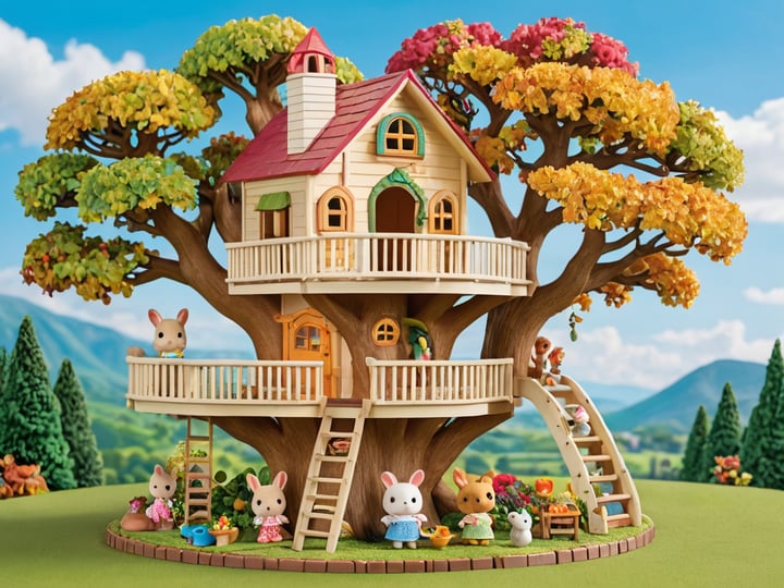 Calico-Critters-Treehouse-4