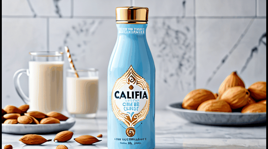 Discover the top Califia Farms creamer products, from innovative plant-based alternatives to traditional dairy options. Learn more about their features and benefits, making it easy for you to make an informed choice for your taste buds and lifestyle.