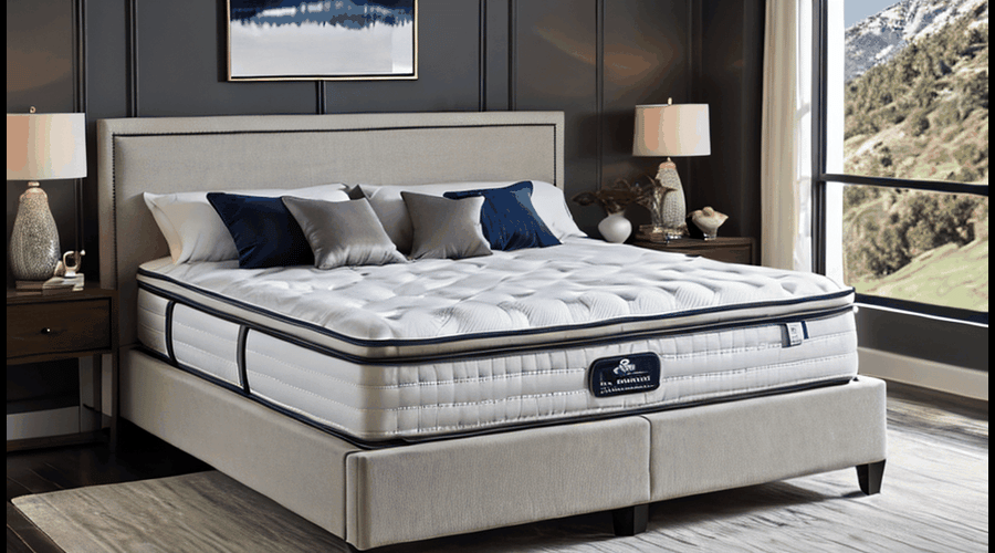 Revamp your sleep experience with our top-rated California King Mattress roundup, featuring expert reviews, unbiased ratings, and the best deals on the market for a comfortable night's rest.