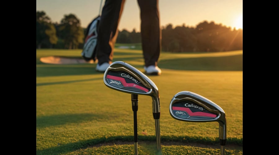 Discover the top-rated Callaway Edge golf clubs in our comprehensive roundup, highlighting their innovative features and impressive performance on the golf course.