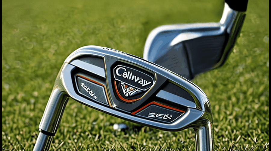 Our Callaway Mavrik Pro Irons review examines the forged iron's performance, forgiveness, and value as a mid-to-high handicapper's option.