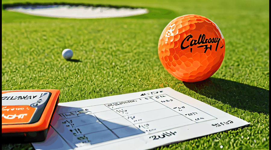 Discover the top-rated Callaway Superhot golf balls from the industry's leading experts, offering comprehensive insights and expert opinions on their quality and performance.