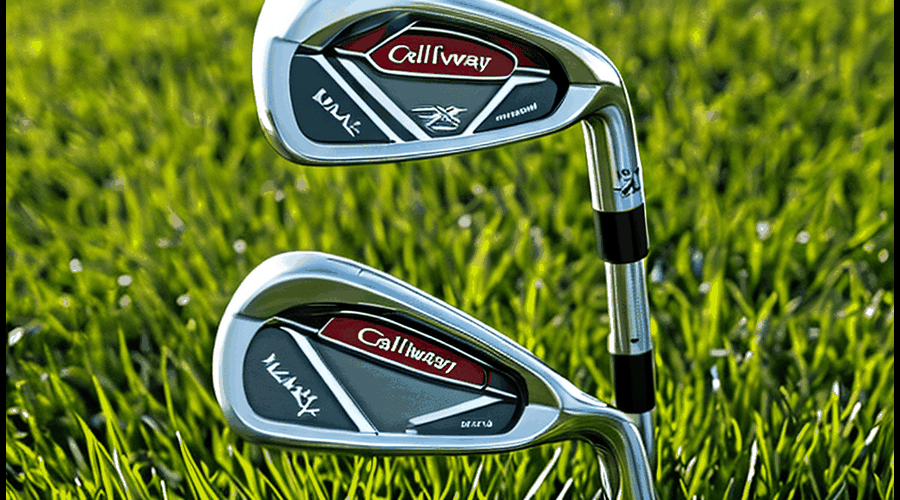 Our Callaway X2 Hot Irons roundup examines these powerful irons' key features, including their hot-forged construction and Jailhouse Jail bars, to help golfers choose the right club for their game.