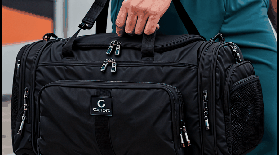 Calpak Gym Bags