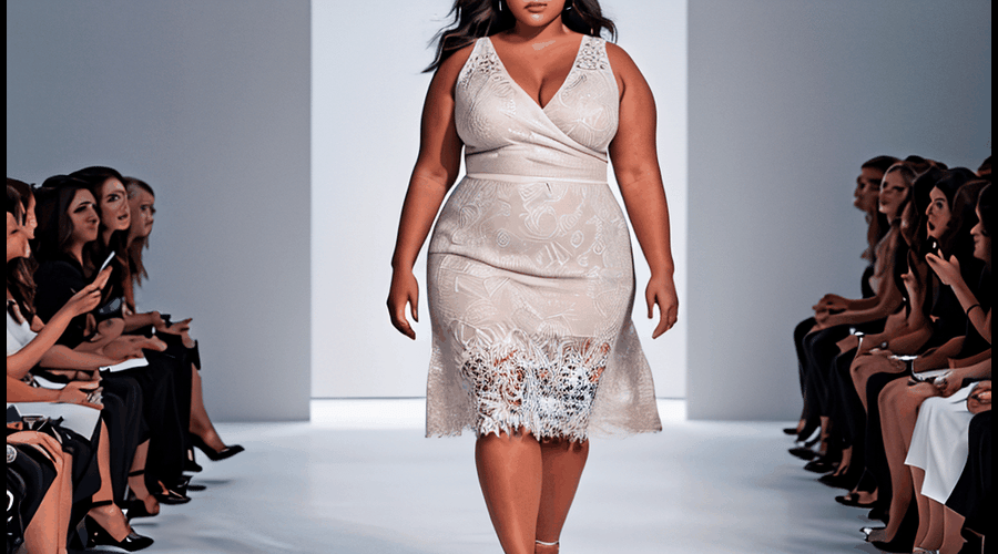 Calvin Klein Plus Size Dresseses