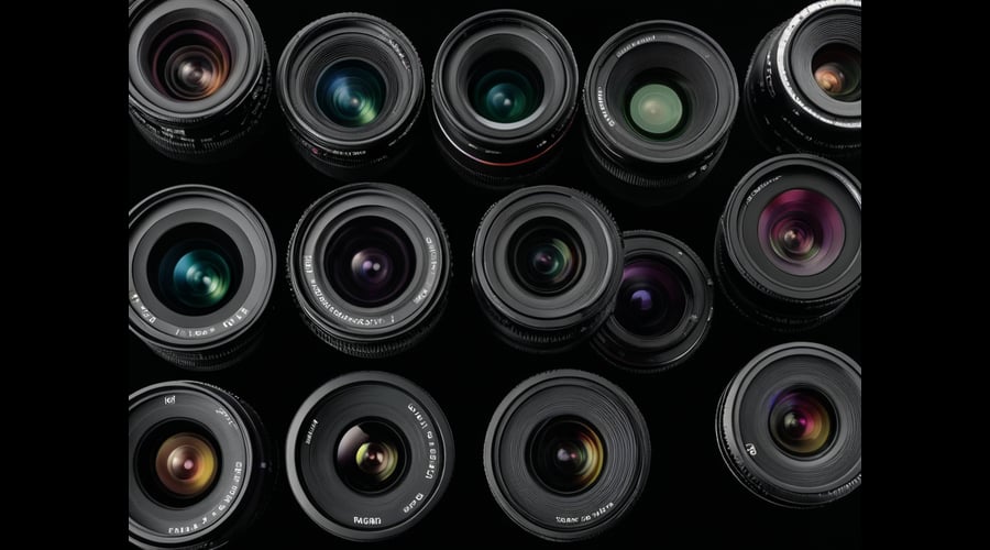 Our camcorder lens roundup compares the best options, helping you choose the right lens for your video equipment.