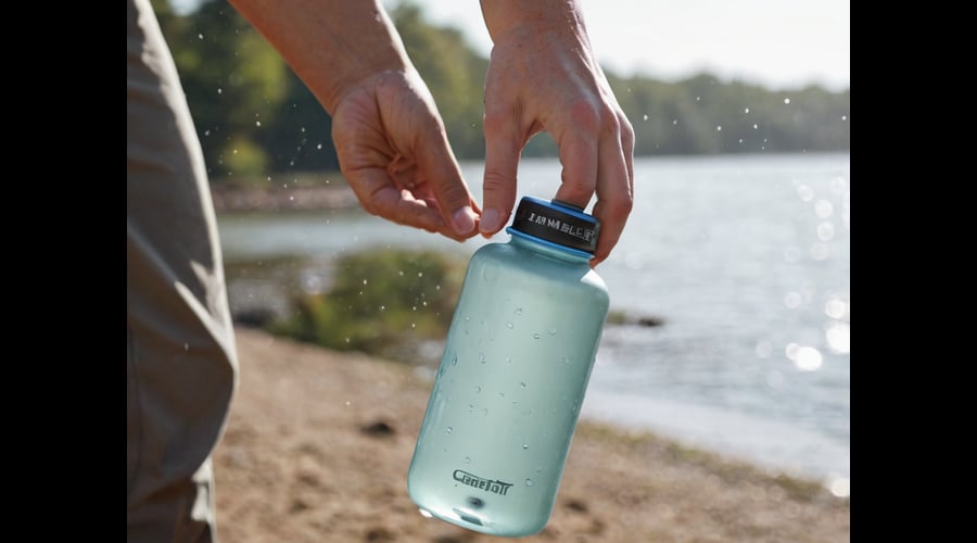 A comprehensive review of Camelbak's Chute water bottle, comparing its features, performance, and value as a hydration solution for various activities.