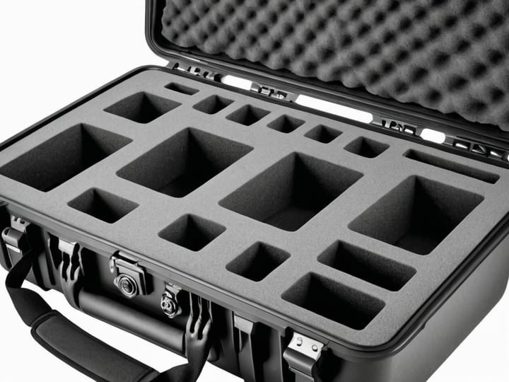 Camera Case Foam-5
