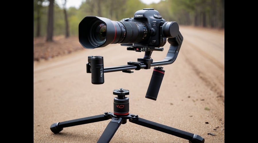 Camera Stabilizer — SERP