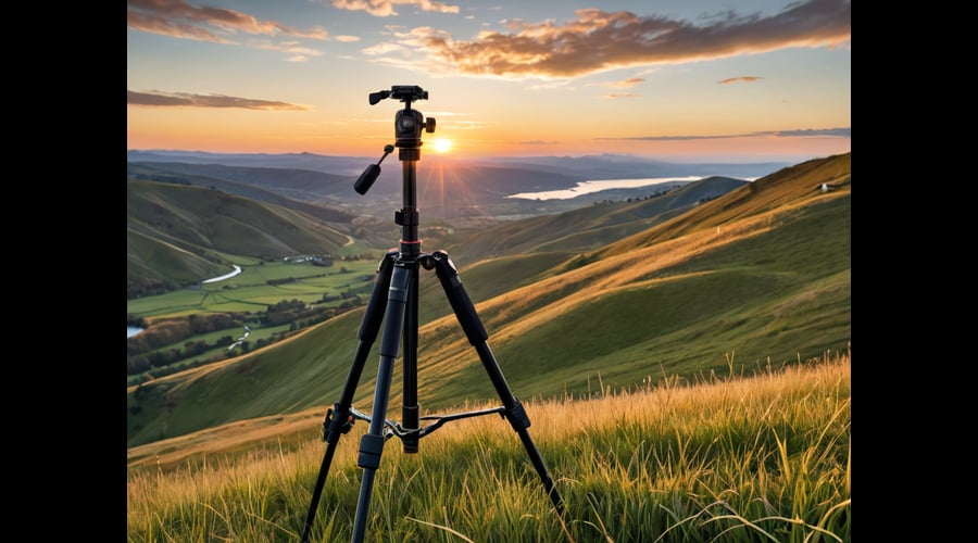 Capture Stable Shots with the Best 49 Camera Tripods