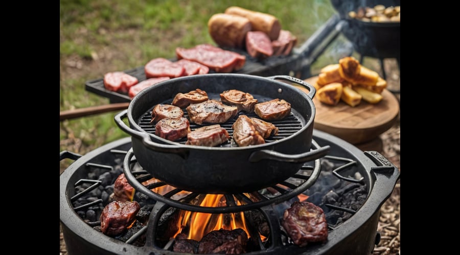 Our comprehensive review of Camerons stovetop smokers evaluates their performance, ease of use, and smoker-specific features to help you choose the right model for your cooking needs.