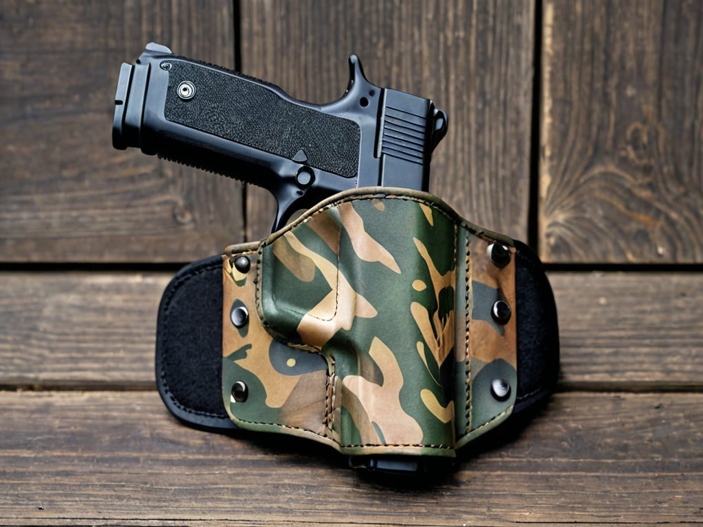 Camo Gun Holsters-5