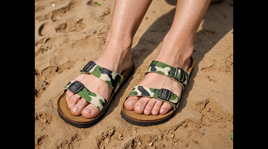 Discover the perfect blend of fashion and function with our roundup of the best camo Birkenstocks on the market, featuring stylish and durable footwear for outdoor adventurers and city dwellers alike.