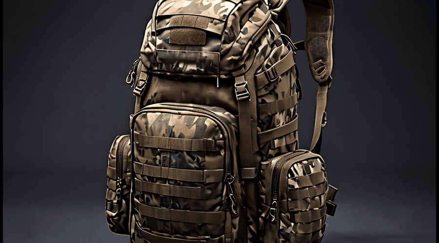 This comprehensive guide reviews the top camo hunting backpacks available today, comparing their features, durability, and camo patterns to help you find the perfect pack for your hunting needs.