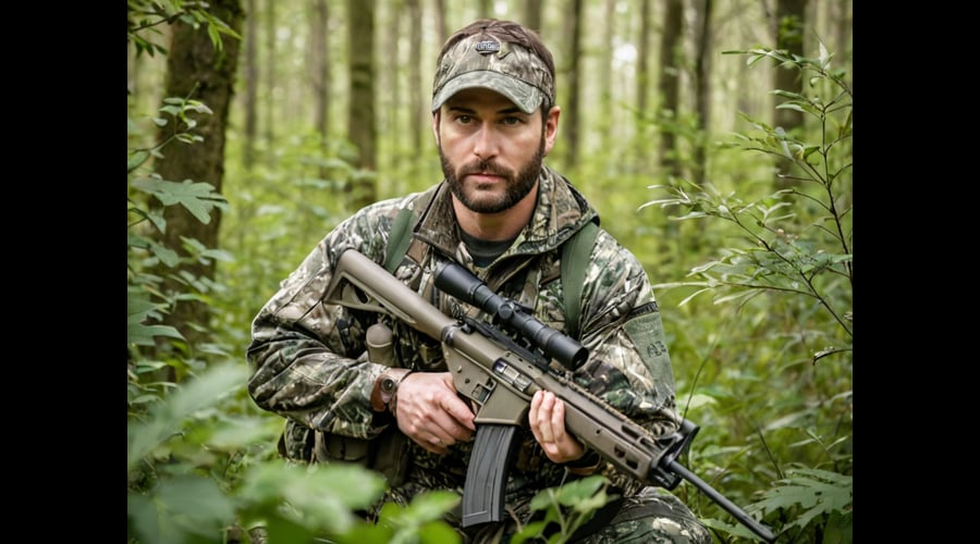 The best camo hunting gear is essential for blending into your hunting environment. This article reviews the top camouflage clothing, gear, and accessories to help you stay hidden from both your intended and unintended targets.