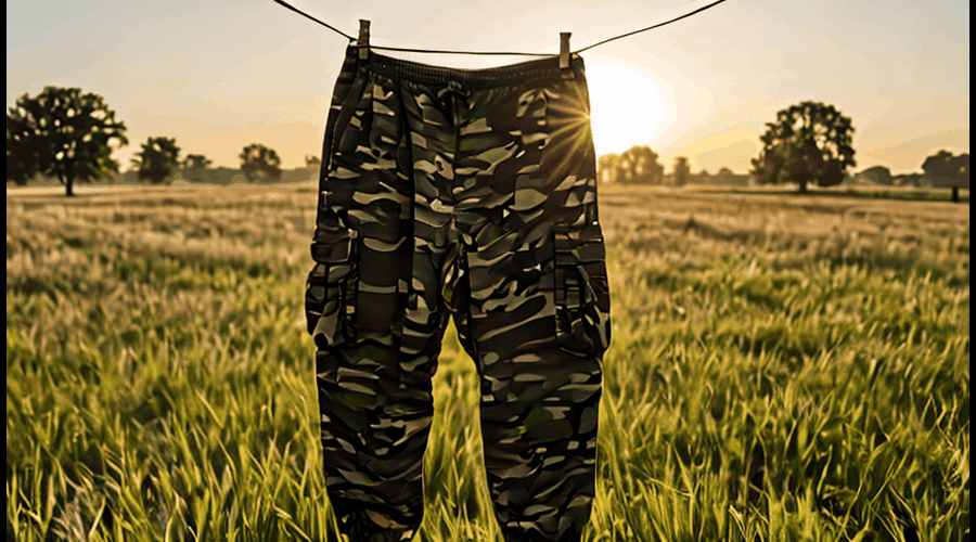 Explore the latest trend in parachute pants with our roundup of Camo Parachute Pants - the perfect blend of style and comfort. Dive into our curated selection of top-rated camo pants and bring the fashion statement to life.